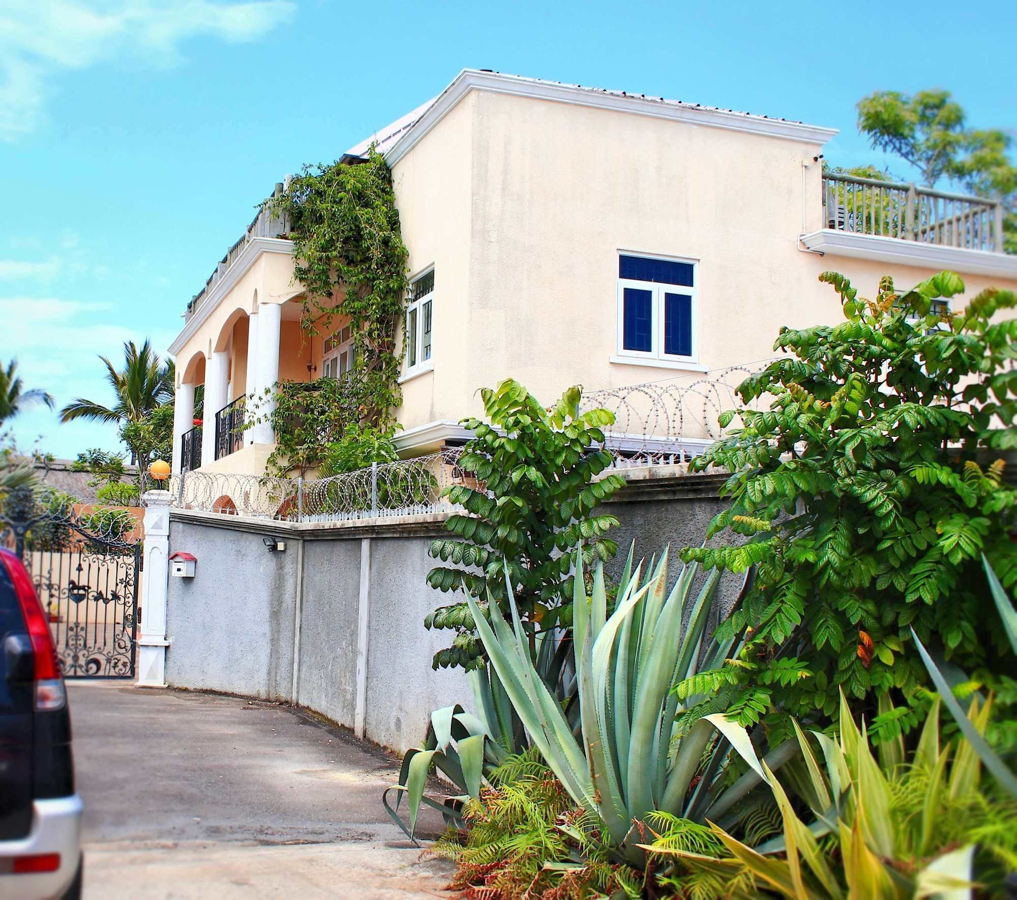 Beach Paradise Villas バラクラバ エクステリア 写真