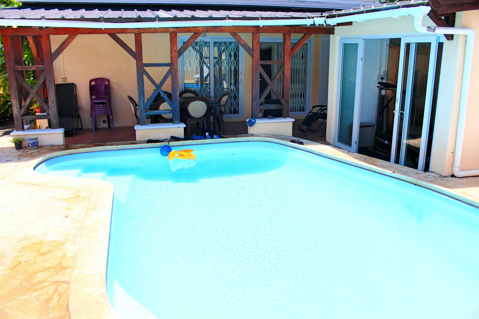 Beach Paradise Villas バラクラバ エクステリア 写真